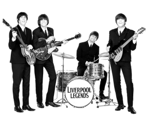 Liverpool Legends “The Complete Beatles Experience”