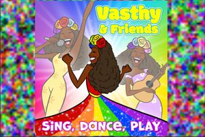 Vasthy and Friends