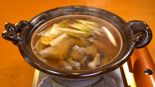 すっぽん鍋＆ラーメンセット