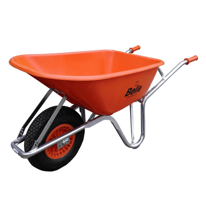 Belle Warrior Wheelbarrow