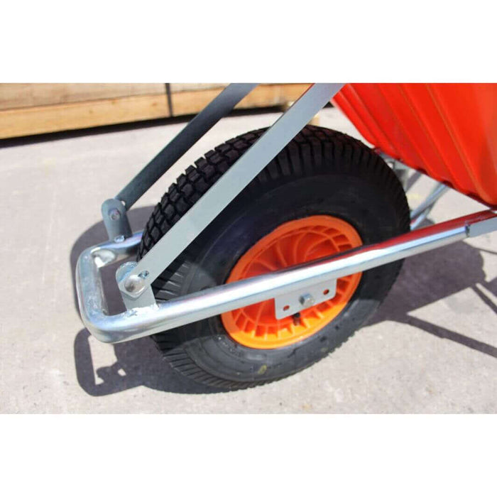 Belle Warrior Wheelbarrow