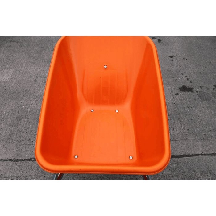 WADE BUILDING SUPPLIES | ORANGE TRAY FOR ALTRAD BELLE BARROW