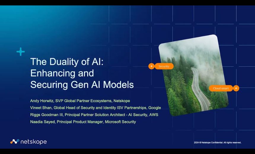 The Duality of AI: Enhancing and Securing Gen AI Models