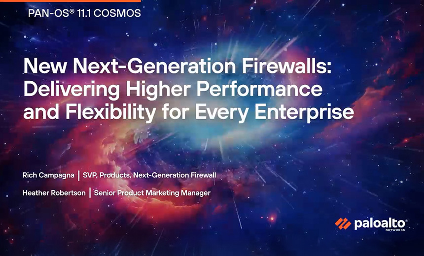 New Next-Generation Firewalls: Delivering High Performance and Flexibility for Every Enterprise