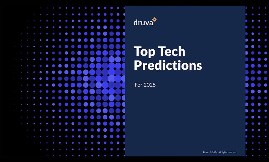 Top 10 Technical Predictions for 2025