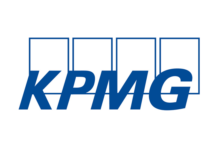 KPMG logo