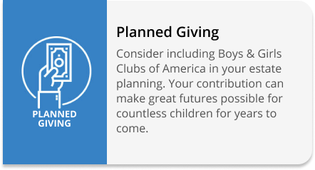 Planned Giving