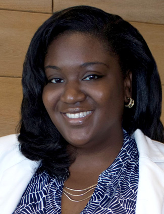 Erica L. Wilkerson, Director of Multicultural/Youth Marketing & Community Impact at NASCAR