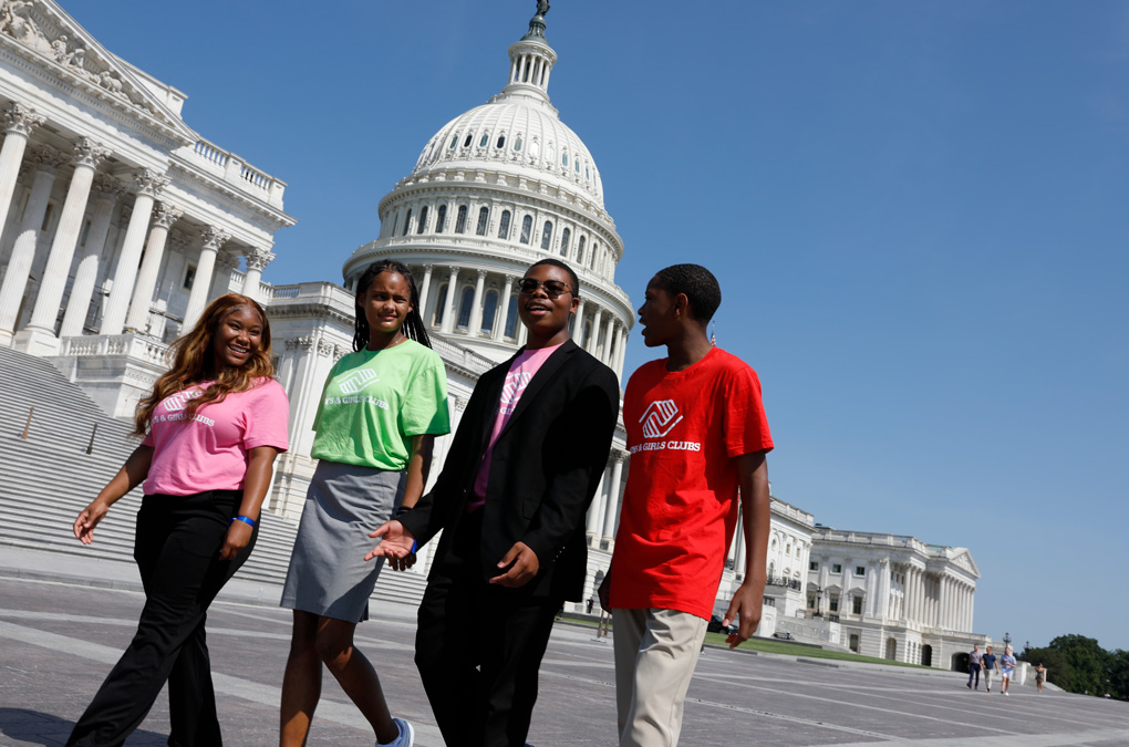 Teens, Meet Congress; Congress, Meet Teens