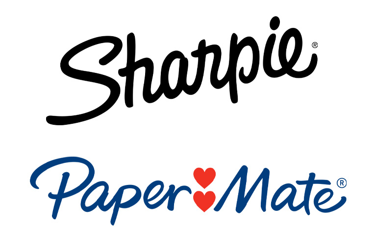 Sharpie & Paper Mate