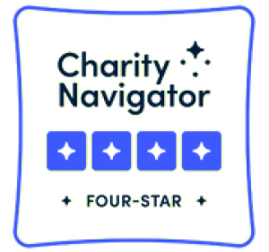 Charity Navigator - Four-Star