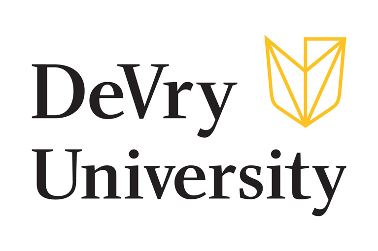 DeVry University logo