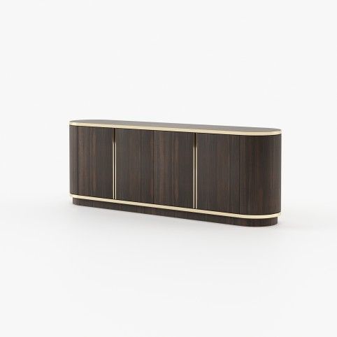 Brown Sideboard