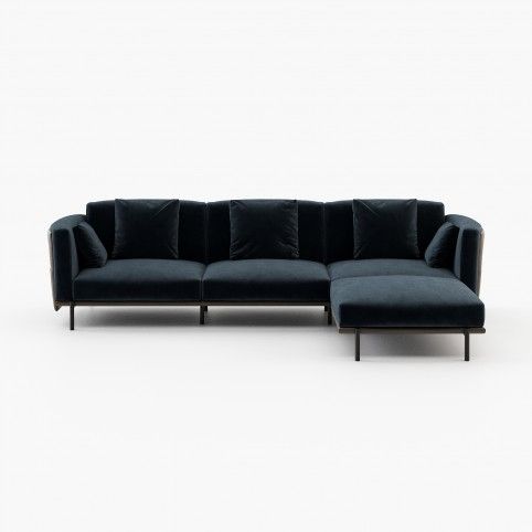 Foster Sofa Modular with Chaise