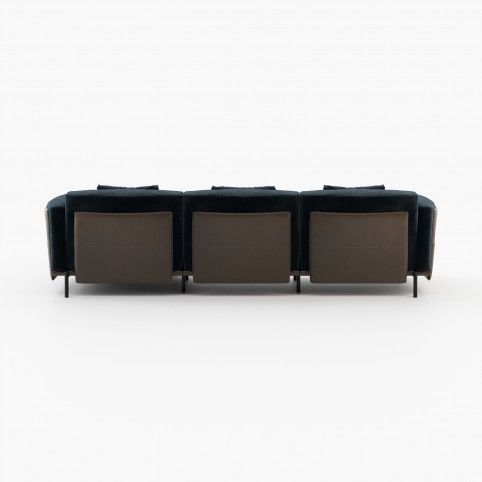 Foster Sofa Modular with Chaise