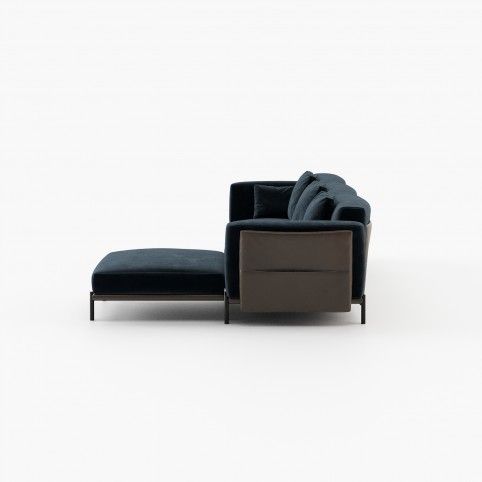 Foster Sofa Modular with Chaise