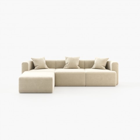 Helios Chaise Longue Modular Sofa