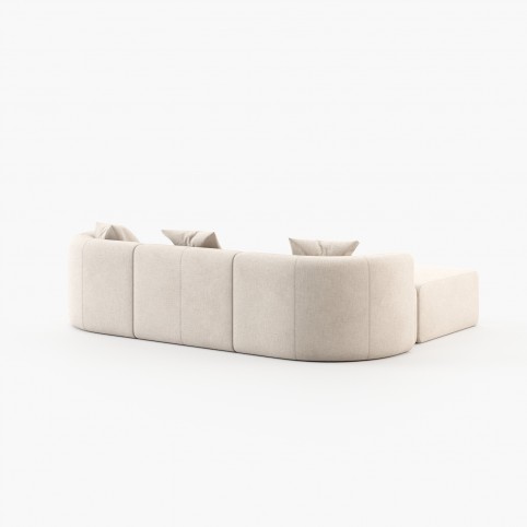 Helios Chaise Longue Modular Sofa