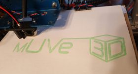 mUVe 3D logo