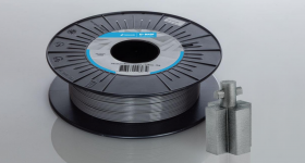 Ultrafuse 17-4 PH filament. Photo via BASF.