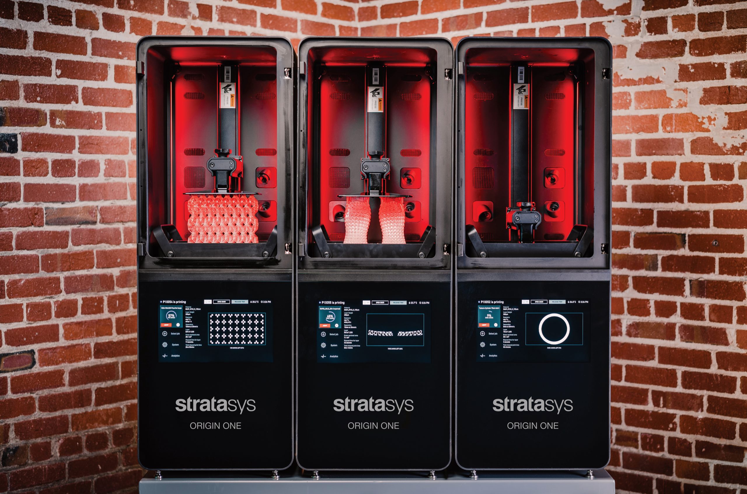 The Stratasys Origin One 3D printer. Photo via Stratasys.