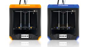 The FlashForge Artemis 3D printing range. Image via FlashForge USA.