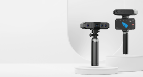 Revopoint MINI 2 3D scanner. Photo via Revopoint.