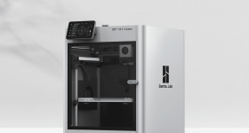 The Bambu Lab X1-Carbon 3D printer. Image via Bambu Lab.