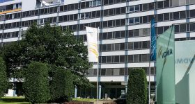 The VDMA's Frankfurt-based offices. Photo via the VDMA.