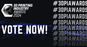 3DPI Awards 2024 Vote Now