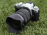 Olympus OM-D E-M5 II First Impressions Review posted