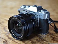 Fujifilm X-T10 First Impressions & Image Samples