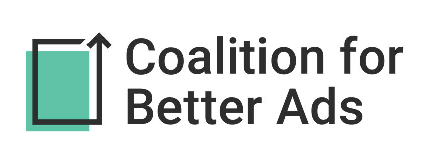 Coalition for Better Ads logo