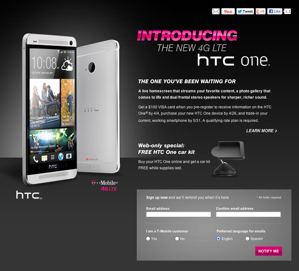 HTCOne-Tmobile