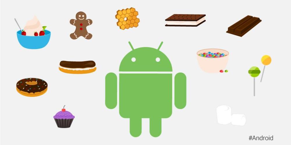 android-versions