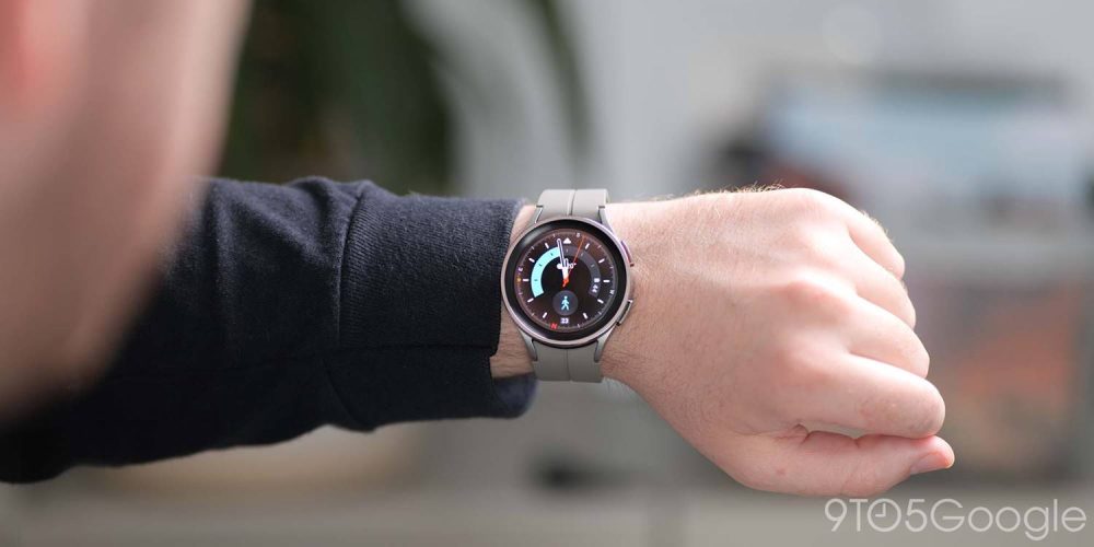 Samsung Galaxy Watch 5 Pro