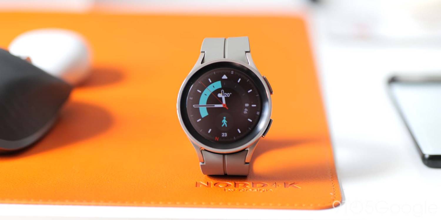 Samsung Galaxy Watch 5 Pro