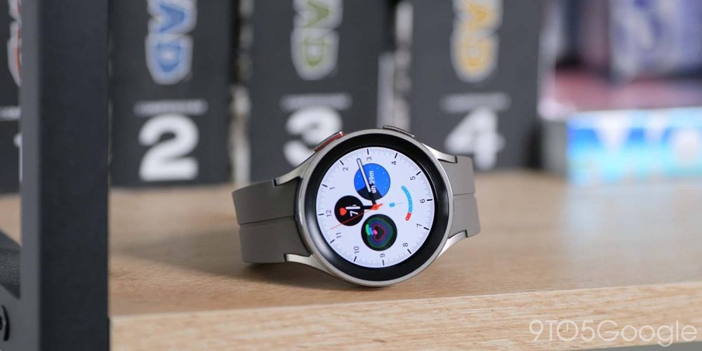 Samsung Galaxy Watch 5 Pro