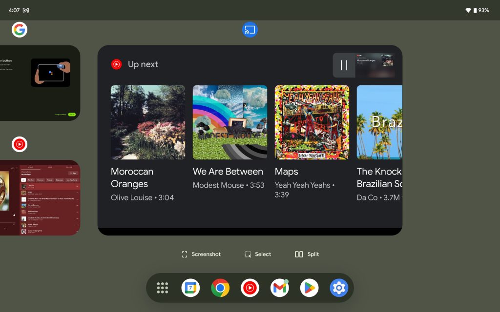 Google Pixel Tablet