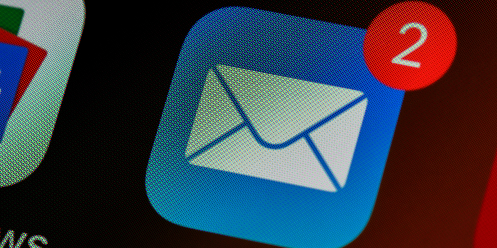 Apple mail app email