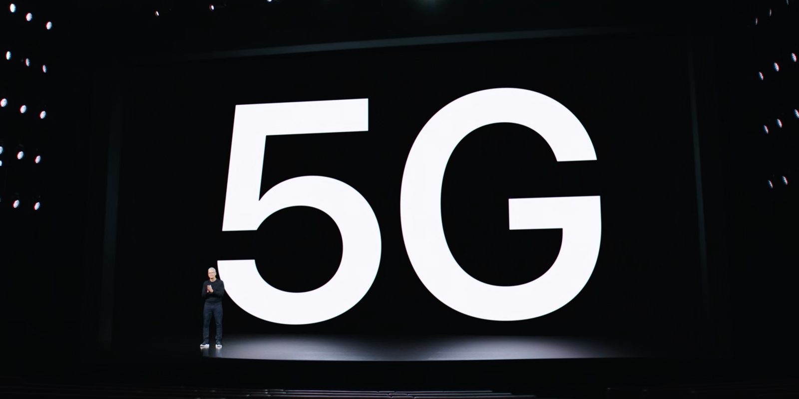 5G iPhone Apple