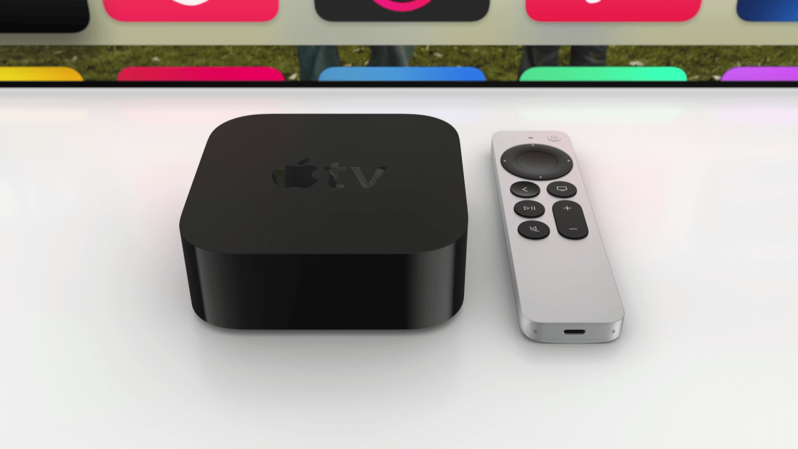 Netflix 'Fast Laughs' Apple TV