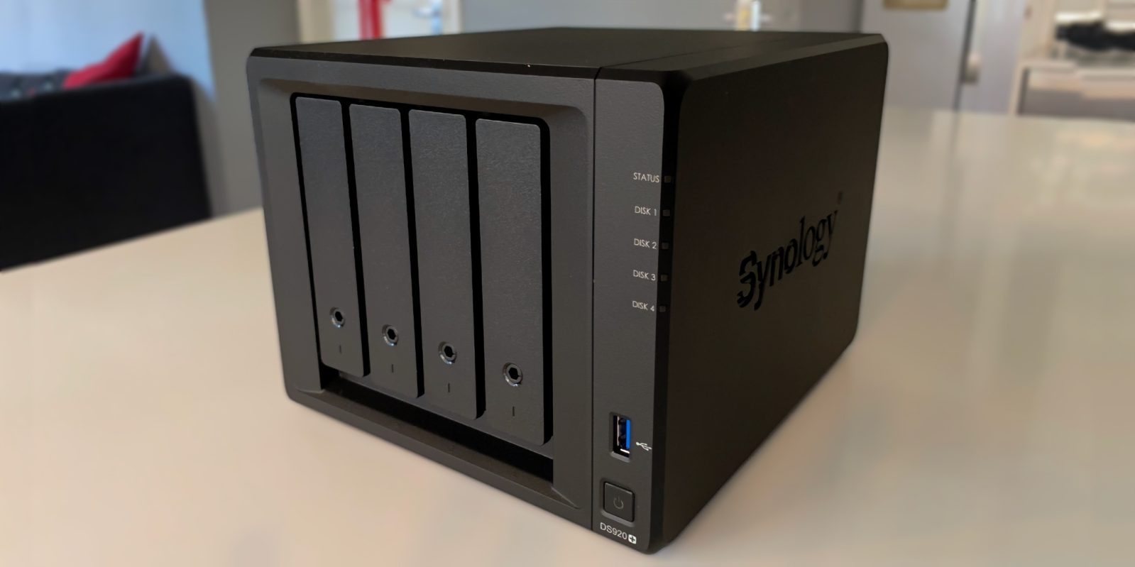 Synology NAS