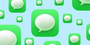 iMessage RCS iPhone iOS 18 messages