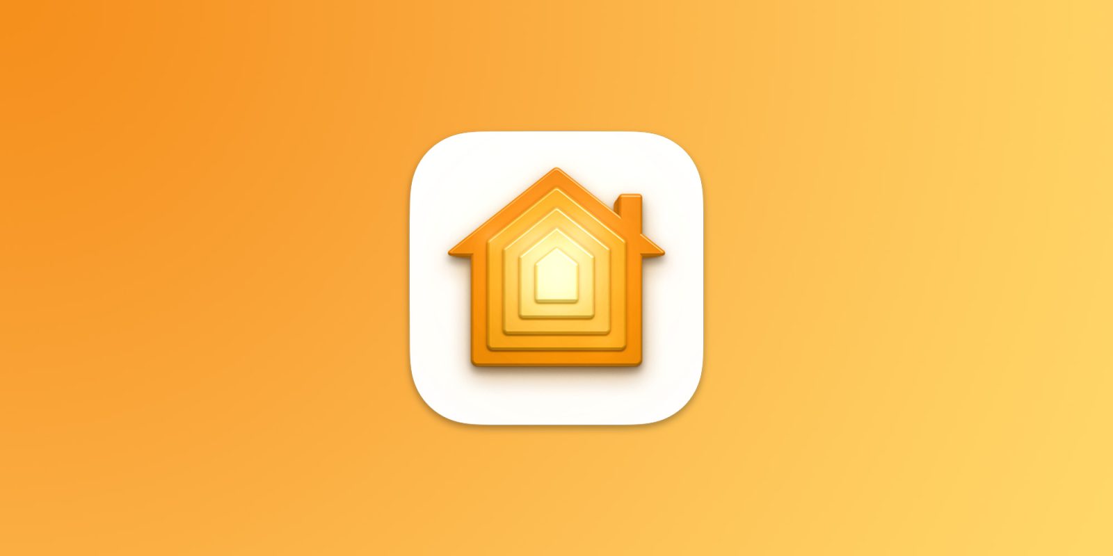 Home app HomeKit