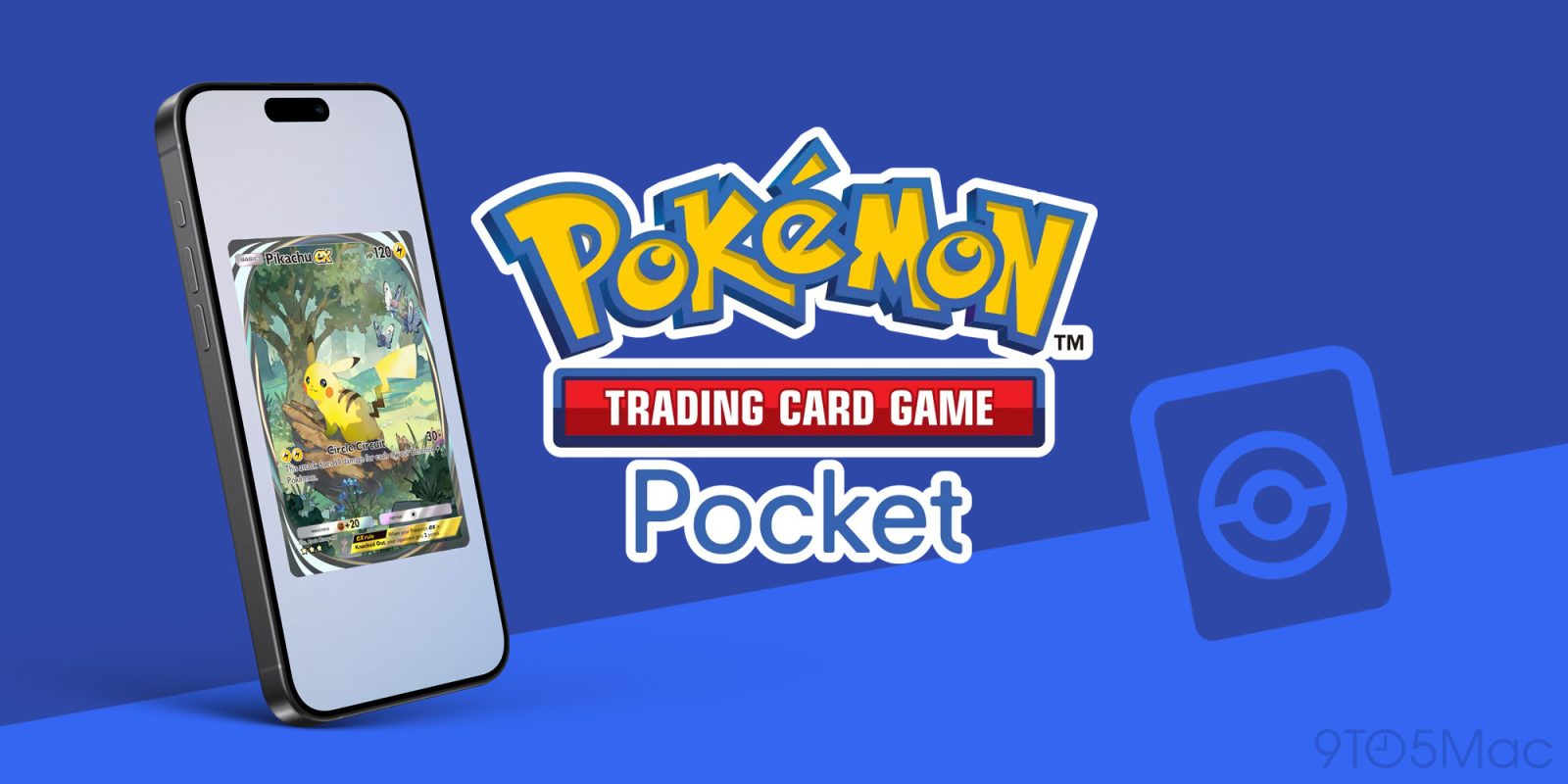 Pokémon TCG Pocket iPhone