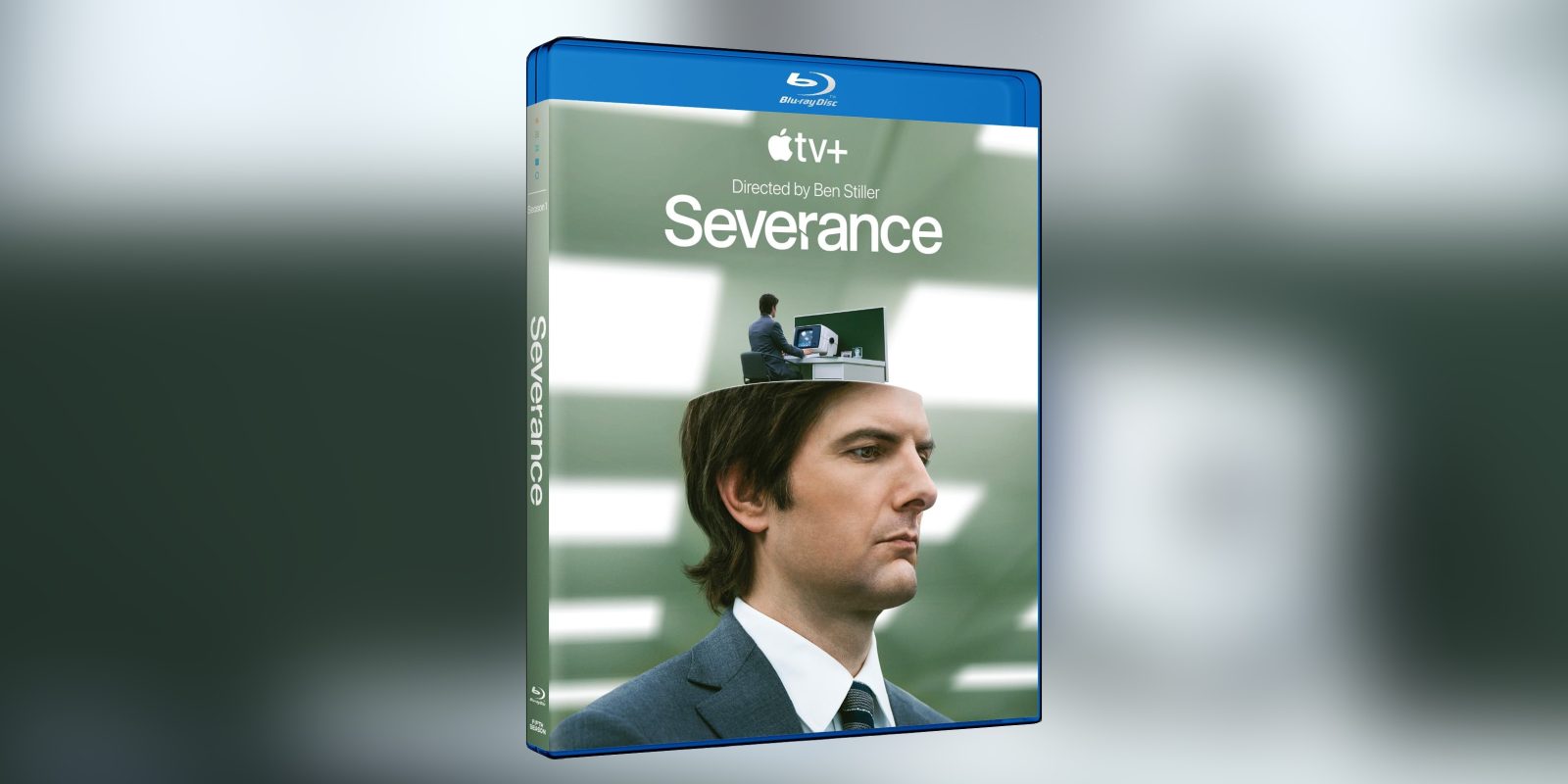 Severance on Blu-Ray