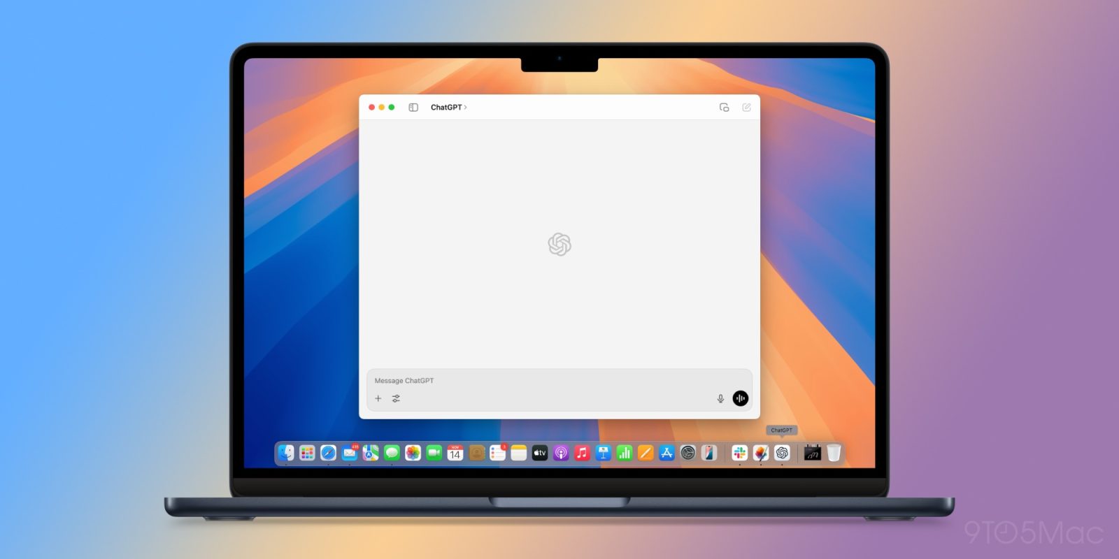 ChatGPT macOS Mac app