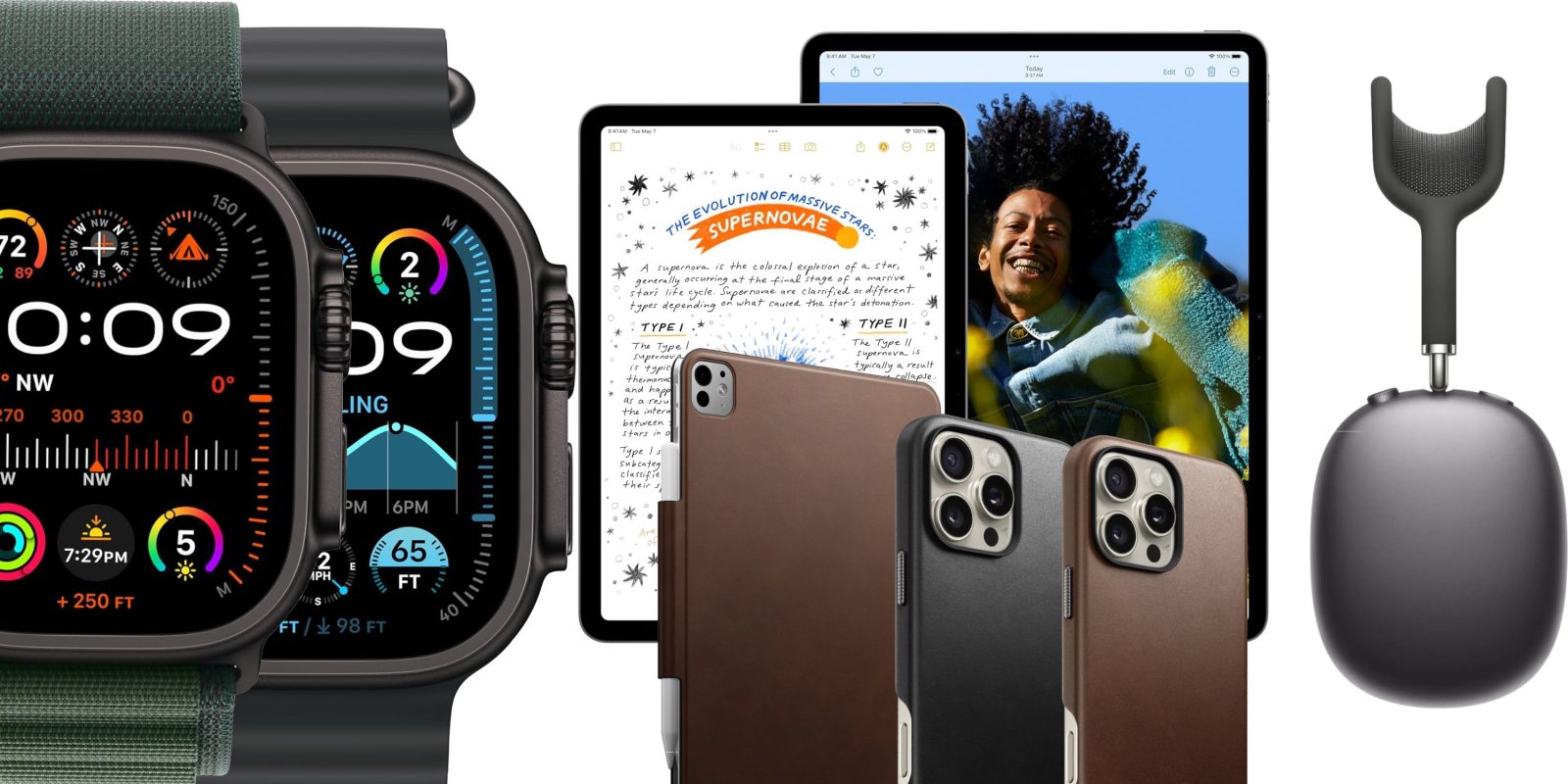 Apple deals-Apple Watch Ultra 2-Nomad