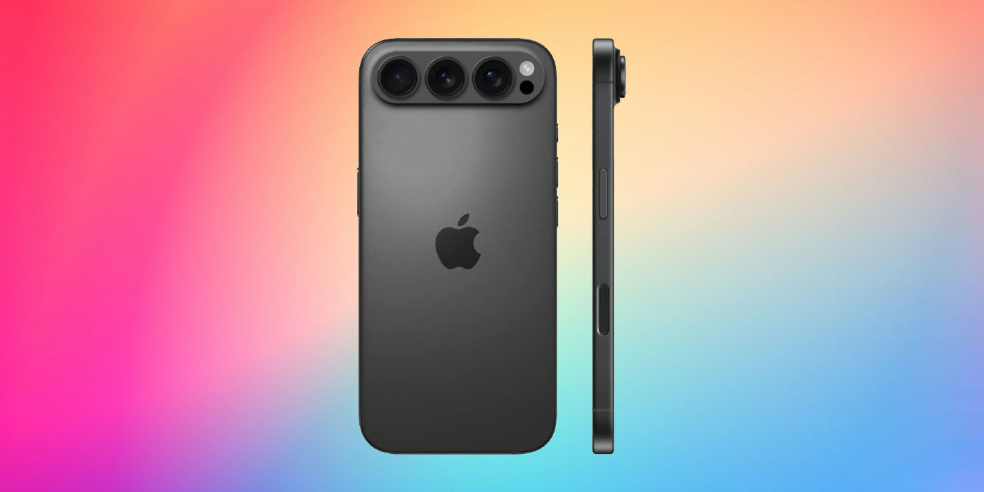 Reliable leaker backs reports of horizontal camera bump on iPhone 17 Pro | Render shown